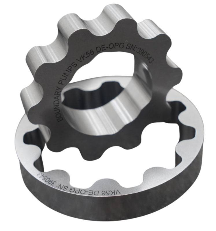 Boundary Nissan VK56DE 5.6L MartenWear Treated Billet Oil Pump Gear