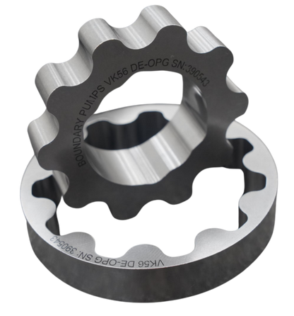Boundary Nissan VK56DE 5.6L MartenWear Treated Billet Oil Pump Gear