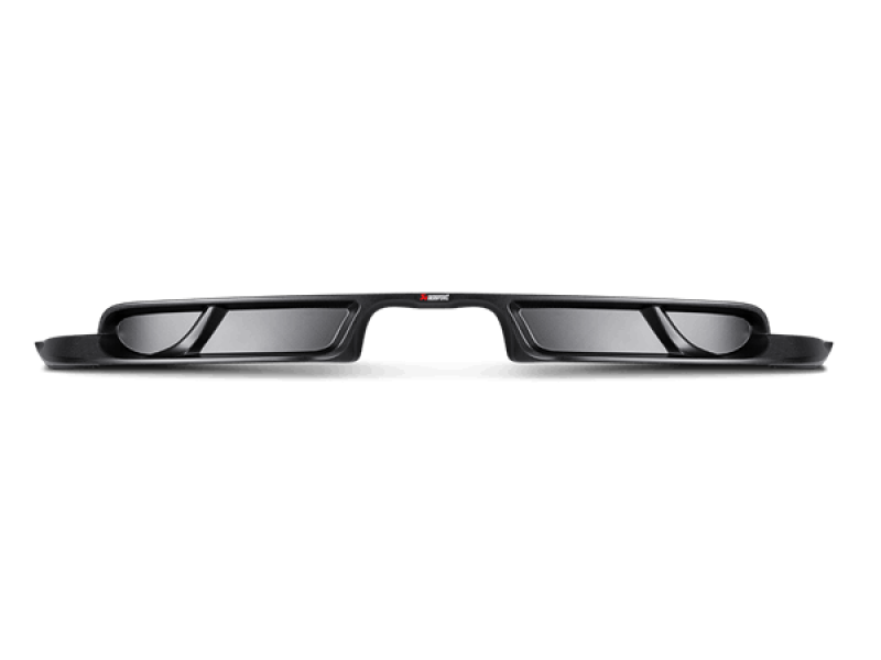 Akrapovic Akrapovic 14-17 Porsche 911 GT3 (991) Rear Carbon Fiber Diffuser - Matte