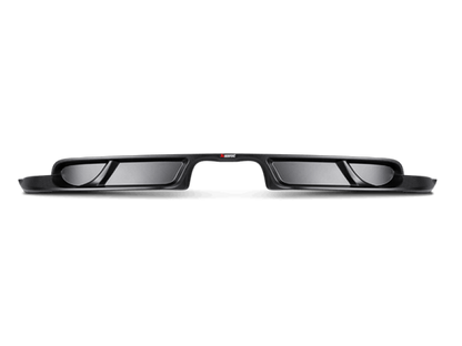 Akrapovic Akrapovic 14-17 Porsche 911 GT3 (991) Rear Carbon Fiber Diffuser - Matte