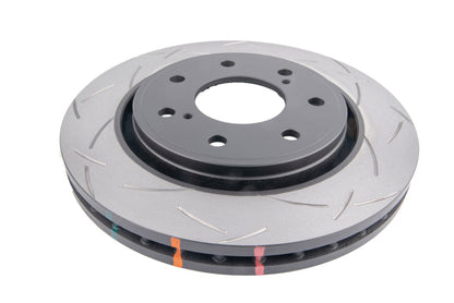 DBA 11-14 Ford F-150 7 Lug Front 4000 Series Slotted Rotor
