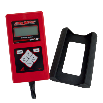 Autometer Handheld Battery Tester