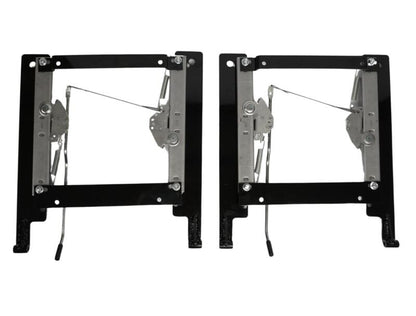 PRP Seats PRP Can-Am Maverick X3 / Maverick R Seat Mount & Slider Kit - Pair