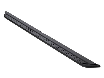 Go Rhino Dominator Extreme DSS Sliders - Tex Blk - 73in