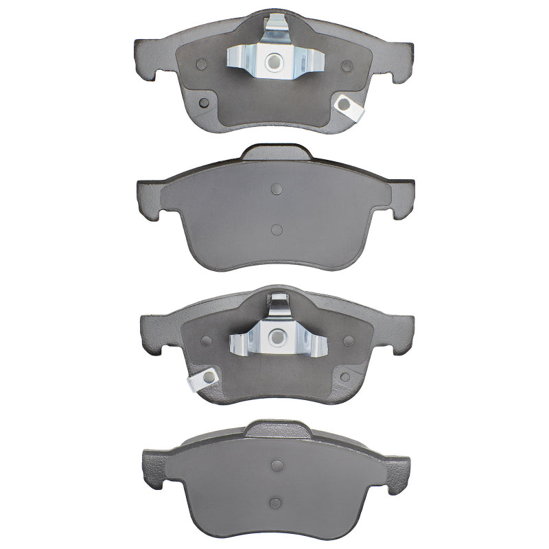 R1 Concepts R1 14-19 Fiat 500L Front Ceramic Brake Pads