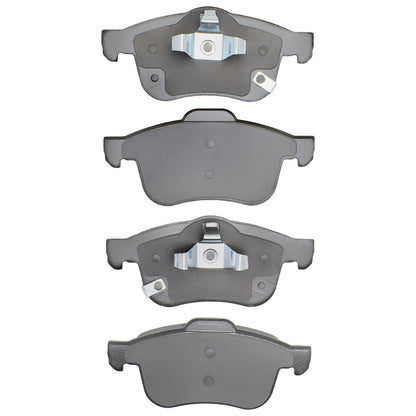 R1 Concepts R1 14-19 Fiat 500L Front Ceramic Brake Pads