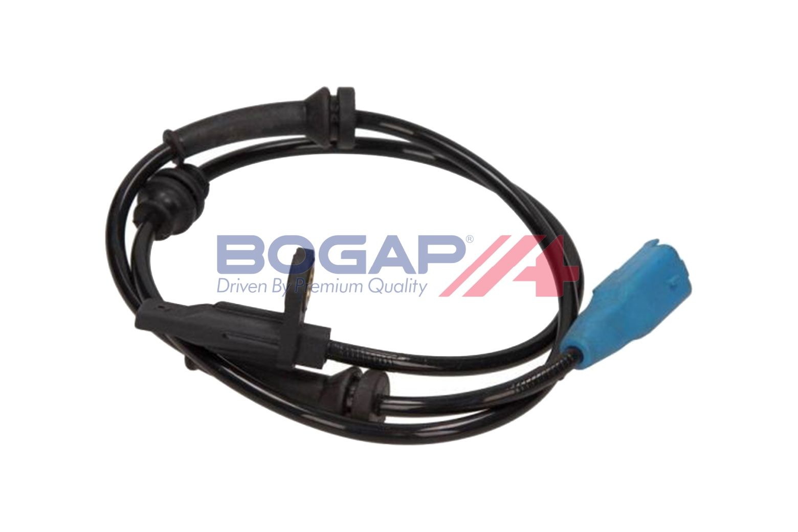 BOGAP P7117115 Sensor, Wheel Speed