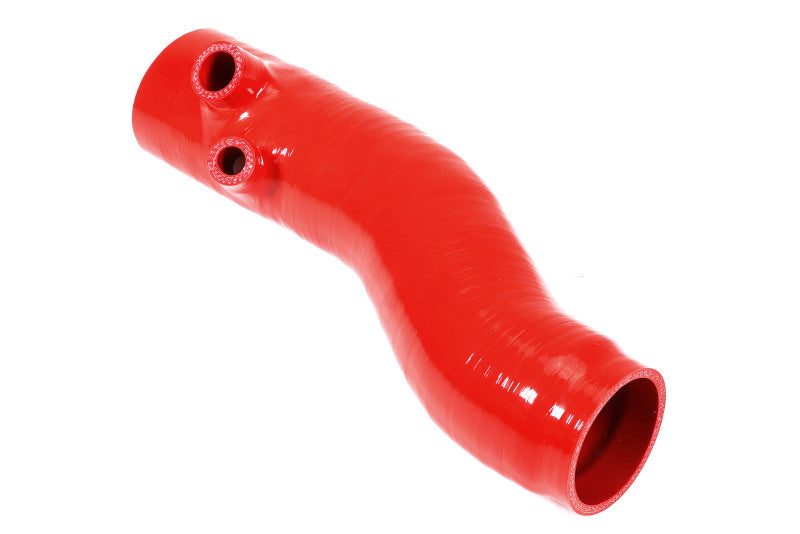 Perrin Performance PERRIN 22-26 Subaru WRX Long Type Turbo Inlet Hose - Red
