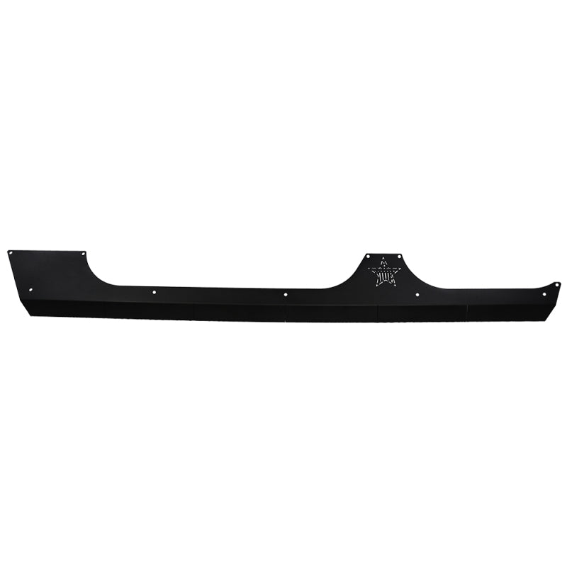 Rock Slide Engineering Rock Slide 07-18 Jeep JK 4 Door Step-Slider Rocker Guards