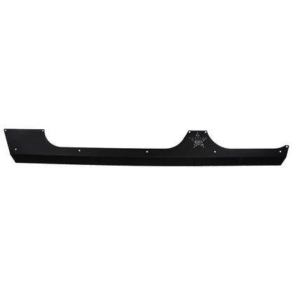Rock Slide Engineering Rock Slide 07-18 Jeep JK 4 Door Step-Slider Rocker Guards