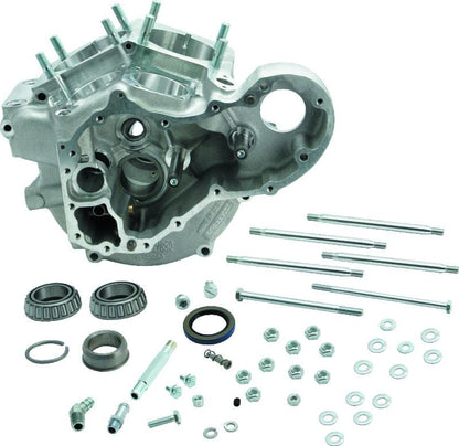 S&S Cycle 65-69 BT w/ Stock Bore Super Stock Generator Style - Natural