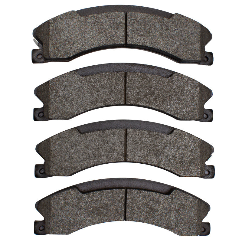 R1 Concepts R1 09-24 Chevrolet Silverado 2500 HD/2500 HD Classic Front/Rear R1 Optimum OE Brake Pads