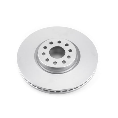 PowerStop Power Stop 2018 Volkswagen Atlas Front Evolution High Carbon Geomet Coated Rotor