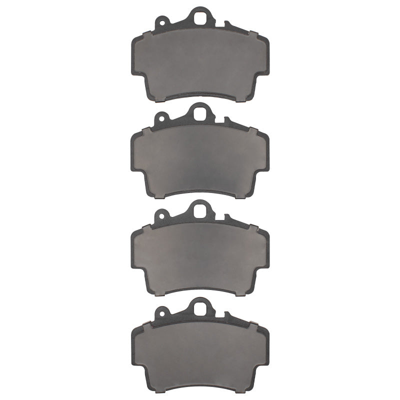 DFC 97-08 Porsche Cayman Front Active Performance Pads - Low Metallic