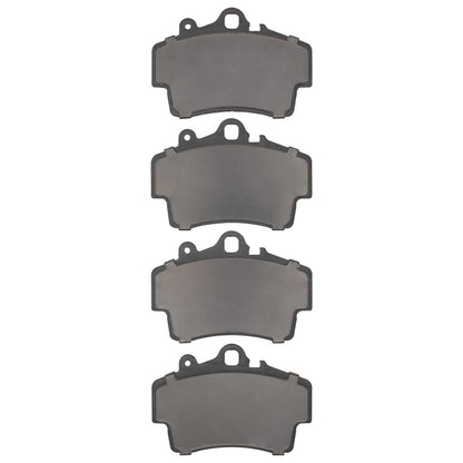 DFC 97-08 Porsche Cayman Front Active Performance Pads - Low Metallic