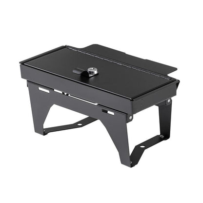 Tuffy Products Tuffy Console Safe W/ Keyed Lock For Chevrolet Silverado W/ Wireless Charging Pad Console