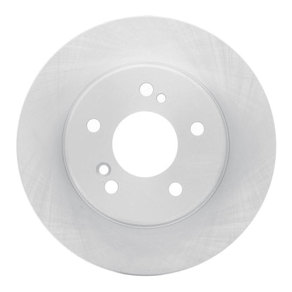 DFC 87-15 Chrysler Crossfire Rear Brake Rotor