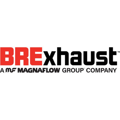 MagnaFlow BRE Exhaust Kit 14-22 Jeep Grand Cherokee WK Grand Cherokee 3.6L