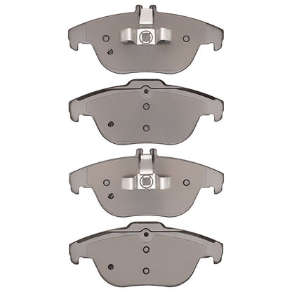 R1 Concepts R1 10-15 Mercedes-Benz GLK350 Rear Optimum OE Brake Pads