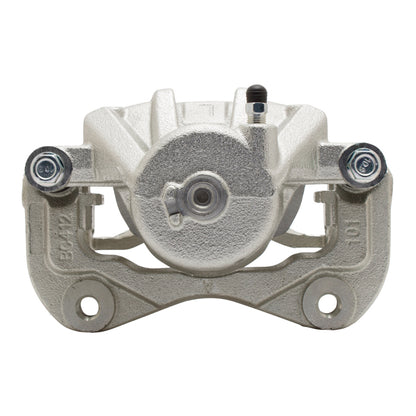 DFC 06-11 Hyundai Sonata Front-L Premium Caliper - Silver Zinc Coated