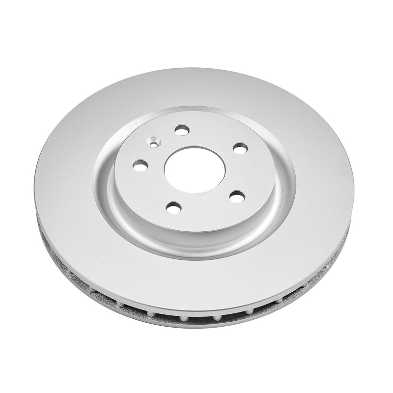 PowerStop Power Stop 12-13 Buick Regal Front Evolution Geomet Coated Rotor