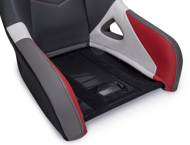 PRP Seats Polaris RZR GT3 Suspension Seats Kit - Black Gray
