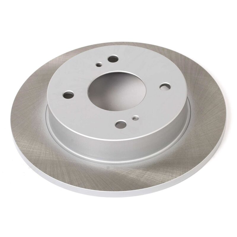 PowerStop Power Stop 91-96 Infiniti G20 Rear Semi Coated Rotor