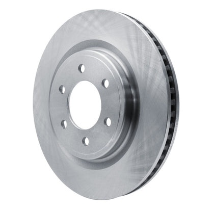 DFC 22-25 Ford F-150 Lightning Front Brake Rotor