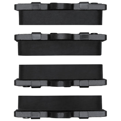 DFC 96-15 Chrysler Crossfire Rear 5000 Advanced Low Metallic Brake Pads