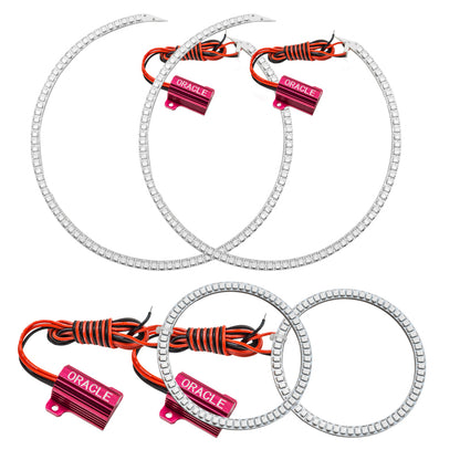 ORACLE Lighting Oracle BMW 1 Series 06-11 LED Halo Kit - White