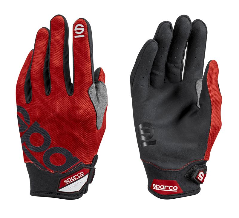 Sparco Glove Meca 3 Xlrg Blue