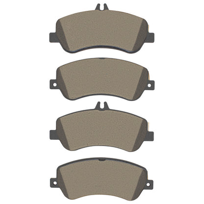 DFC 10-15 Mercedes-Benz GLK350 Front 5000 Advanced Ceramic Brake Pads
