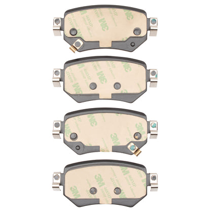 R1 Concepts R1 16-21 Mazda 6 Rear R1 Optimum OE Brake Pads