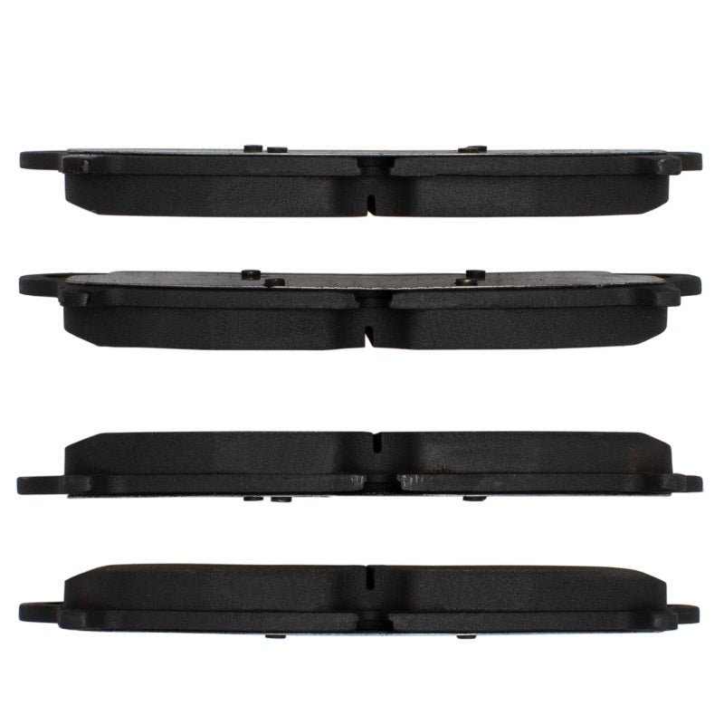 R1 Concepts R1 12-16 Porsche Boxster Front Ceramic Brake Pads
