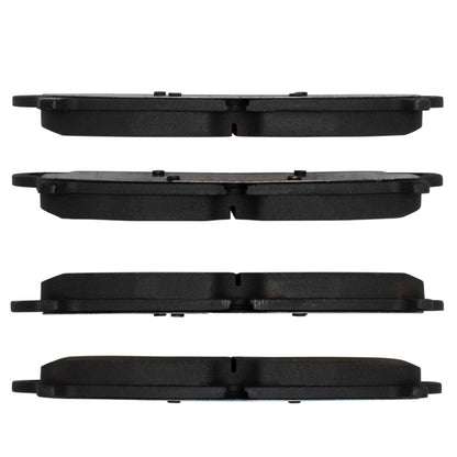 R1 Concepts R1 12-16 Porsche Boxster Front Ceramic Brake Pads