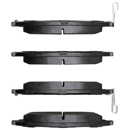 R1 Concepts R1 02-12 Subaru Impreza Front Semi Met Brake Pads