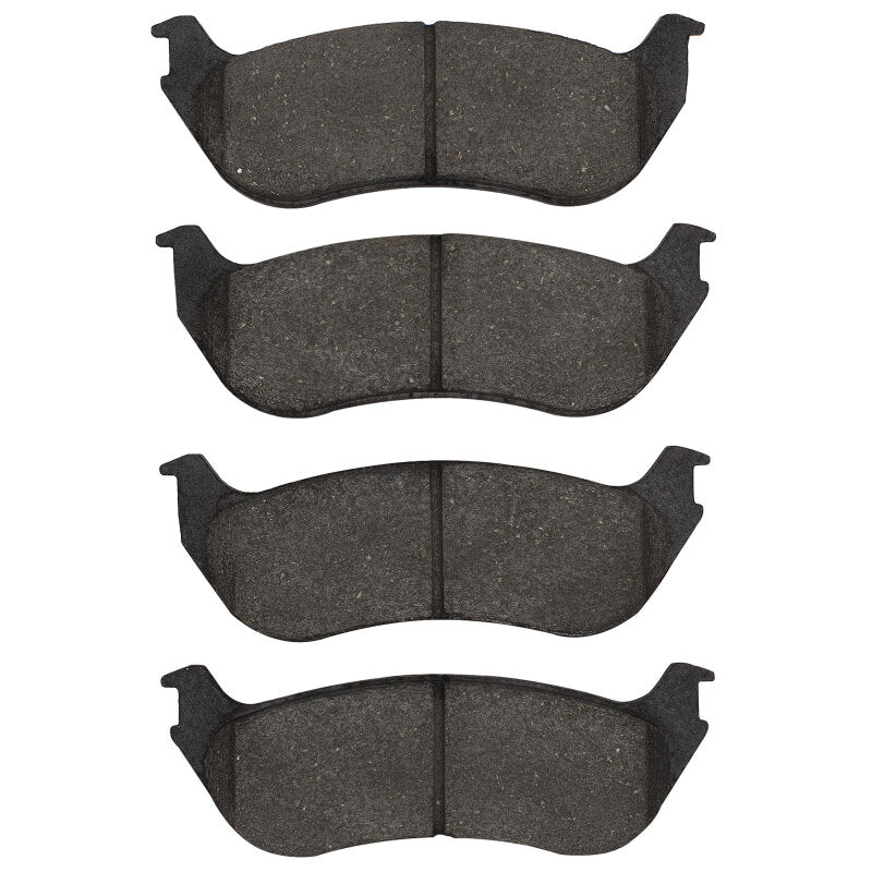 R1 Concepts R1 02-05 Ford Explorer Rear R1 Ceramic Brake Pads