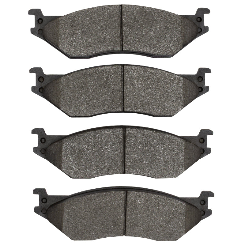 DFC 04-20 Coachmen Mirada Select Front/Rear Ultimate Duty Performance Brake Pads