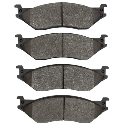 DFC 04-20 Coachmen Mirada Select Front/Rear Ultimate Duty Performance Brake Pads