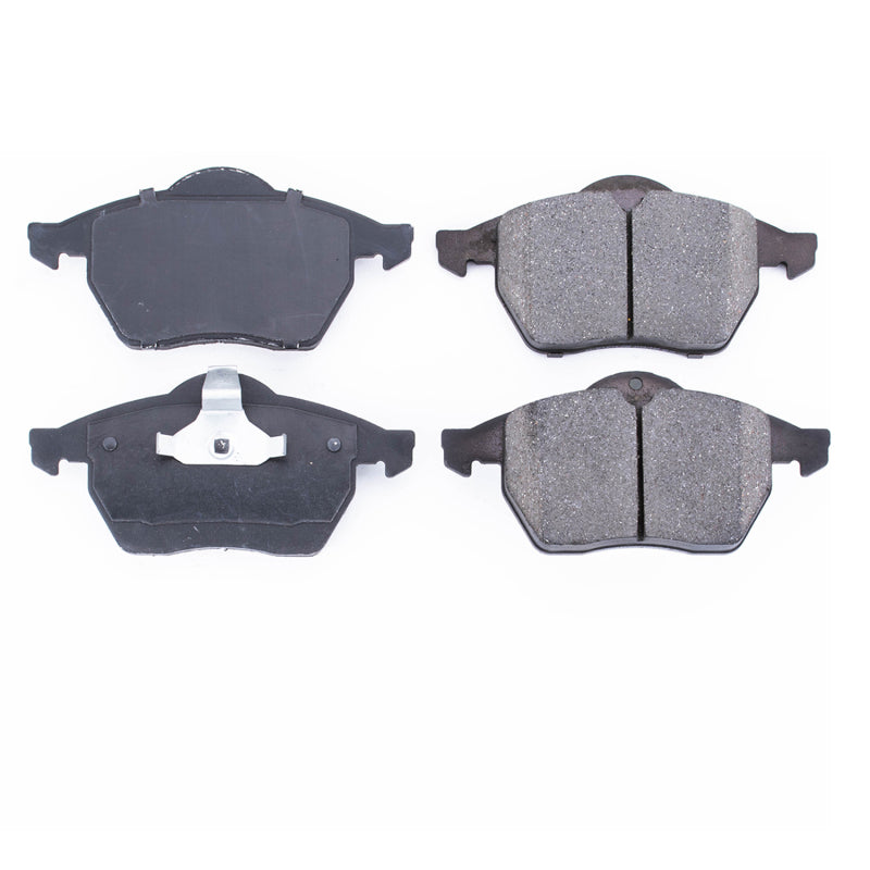 PowerStop Power Stop 96-99 Audi A4 Front Z16 Evolution Ceramic Brake Pads