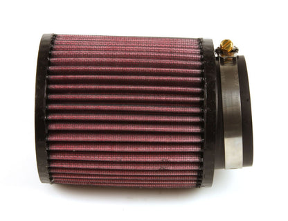 K&N Engineering K&N Universal Rubber Filter 3 inch 5 Degree FLG 4 1/2 inch OD 5 inch Height