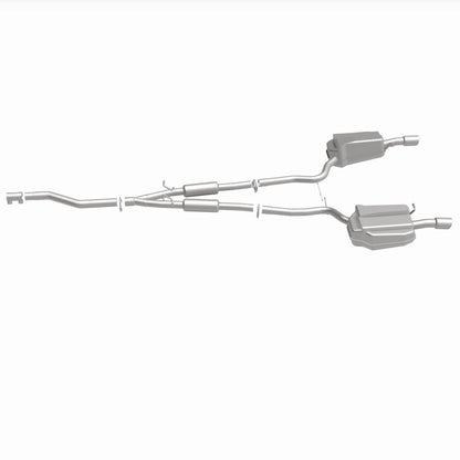 MagnaFlow BRE Exhaust Kit 05-09 Audi A4 2.0L