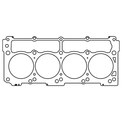 Cometic Gasket Cometic Chrysler 7.0L Gen-3 Hemi 4.200 Inch Bore .072 inch MLS Head Gasket LHS Drag Pak