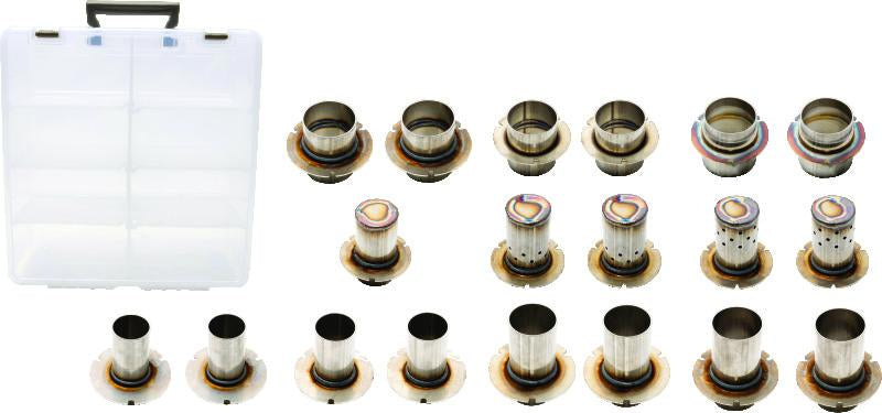 S&S Cycle Power Tune XTO Muffler Tuning Insert Dealer Kit