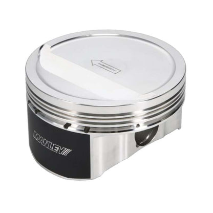 Manley Performance Manley Chevrolet LS Piston Set - 4.185in Bore 1.315in CH, -11.00 CC