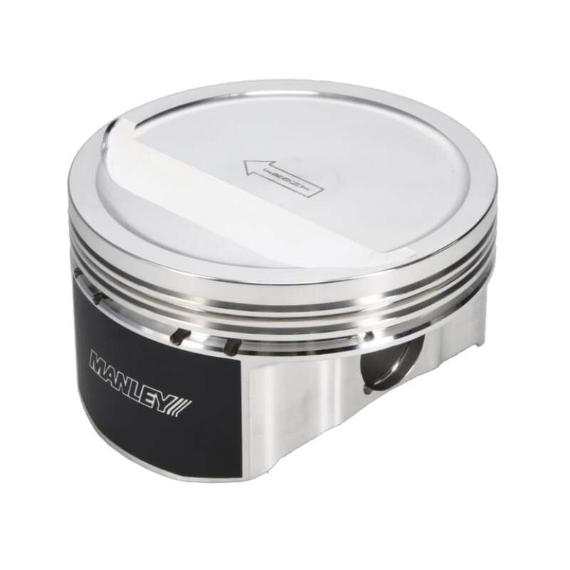 Manley Performance Manley Chevrolet LS Piston Set - 4.185in Bore 1.315in CH, -11.00 CC