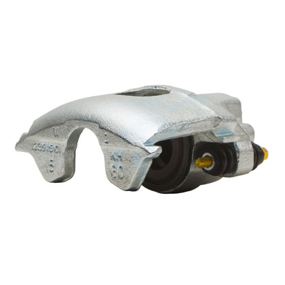 DFC 91-95 Chrysler LeBaron Front-R Premium Caliper - Silver Zinc Coated