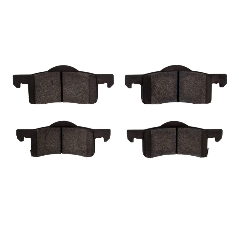 R1 Concepts R1 02-06 Lincoln Navigator Rear Semi Met Brake Pads