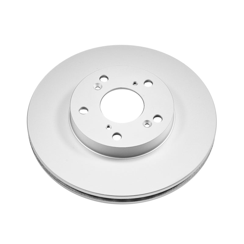 PowerStop Power Stop 14-15 Acura ILX Front Evolution Geomet Coated Rotor