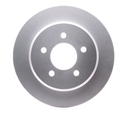 DFC 97-07 Chrysler Town & Country Rear GeoSPEC Coated Rotor